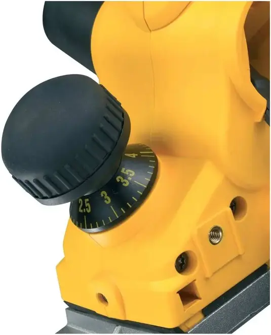 Dewalt D26500 рубанок электрический (1050 Вт) D26500-QS