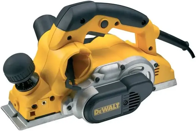 Dewalt D26500K рубанок электрический (1050 Вт) D26500K-QS