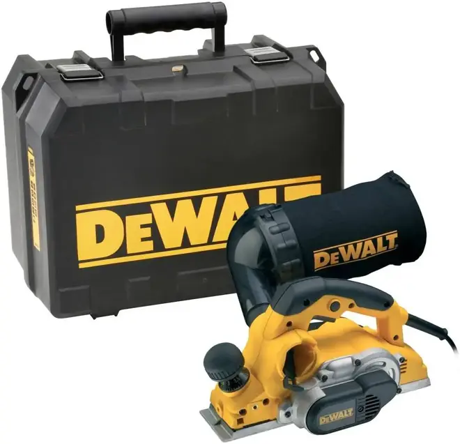 Dewalt D26500K рубанок электрический (1050 Вт) D26500K-QS