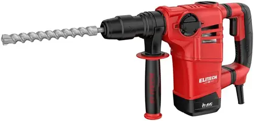 Elitech П 1130ЭМ HD перфоратор (1100 Вт)