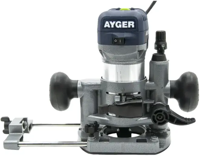 Ayger AB710 фрезер