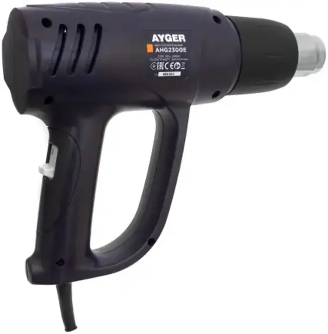Ayger AHG2300E фен промышленный (2300 Вт)