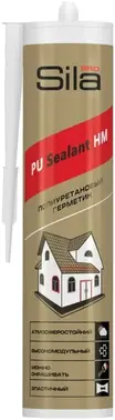 Sila Pro PU Sealant HM герметик однокомпонентный полиуретановый высокомодульный (300 мл) коричневый RAL 8017