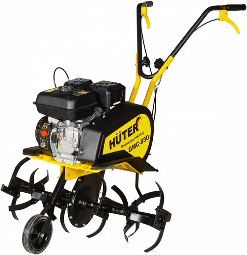 Huter GMC-850 мотокультиватор бензиновый №70/5/24