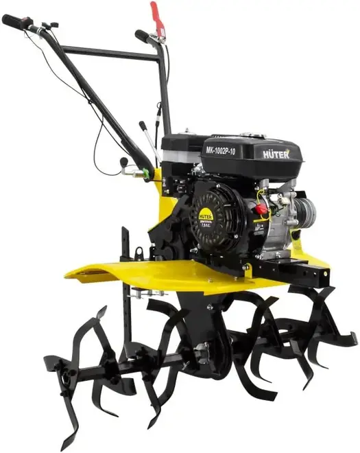 Huter MK-1002Р-10 машина сельскохозяйственная бензиновая