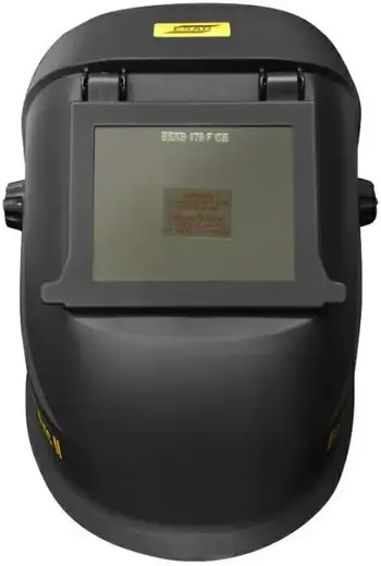 Esab Eco-Arc II маска сварщика с откидным светофильтром 110 * 90 мм