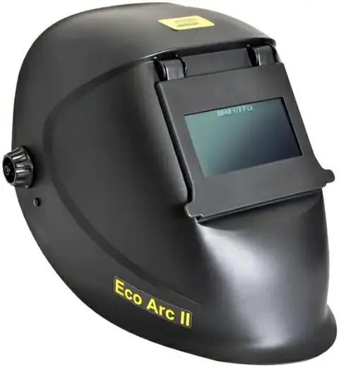 Esab Eco-Arc II маска сварщика с откидным светофильтром 110 * 60 мм