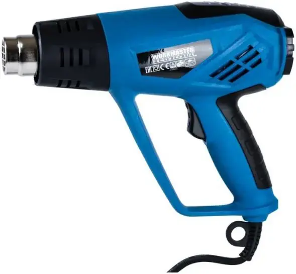 Workmaster ФТ-2500ЖК фен технический (2500 Вт 230 В) ФТ-2500ЖК
