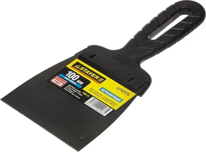 Stayer Profi шпатель фасадный (300 мм)