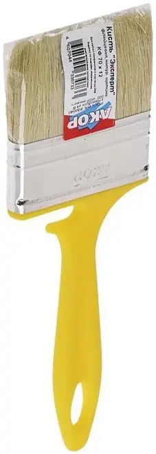 Акор кисть плоская (70 мм)