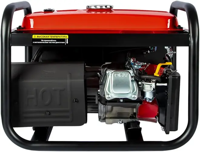 DDE G350P бензиновый генератор