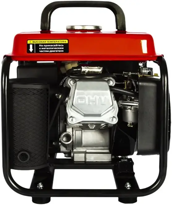 DDE G140I бензиновый генератор инверторного типа (1300/1400 Вт)