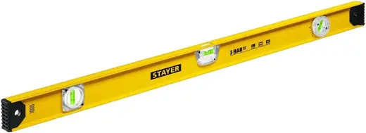 Stayer Master I-Bar уровень двутавровый (1 м)
