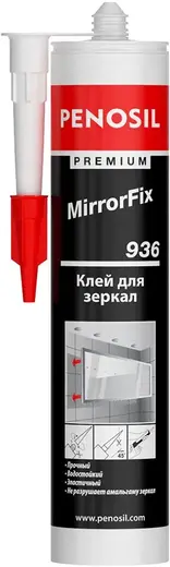 Penosil Premium MirrorFix клей-герметик для зеркал (280 мл)