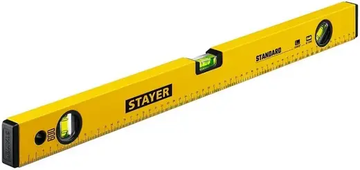 Stayer Standard Top Level уровень строительный (600 мм)