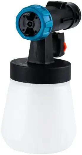 Workmaster КП-400 краскопульт электрический (400 Вт)