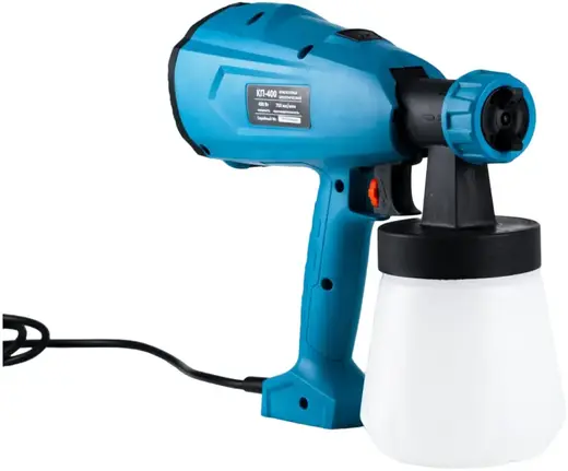 Workmaster КП-400 краскопульт электрический (400 Вт)