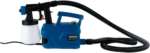 Workmaster КП-550 краскопульт электрический (550 Вт)