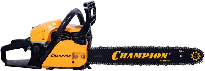 Champion A251-18 пила цепная бензиновая A251-18