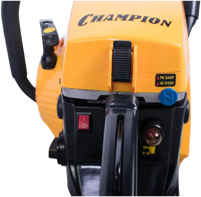 Champion A251-18 пила цепная бензиновая A251-18