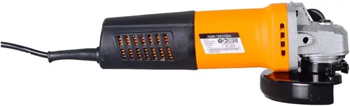 Вихрь УШМ-125/1100А шлифмашина угловая (1100 Вт 220-230 В)