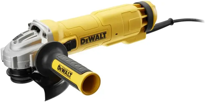 Dewalt DWE4238 шлифмашина угловая щеточная (1400 Вт 230 В) DWE4238-QS