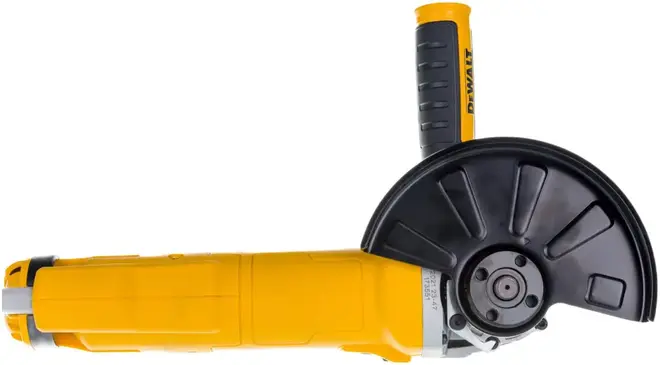 Dewalt DWE4238 шлифмашина угловая щеточная (1400 Вт 230 В) DWE4238-QS