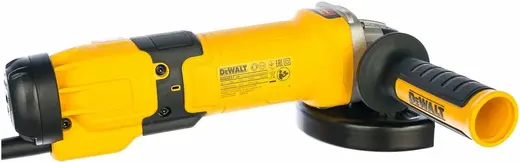 Dewalt DWE4257 шлифмашина угловая (1500 Вт 10000 об/мин)
