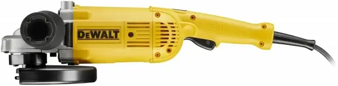 Dewalt DWE490 шлифмашина угловая щеточная