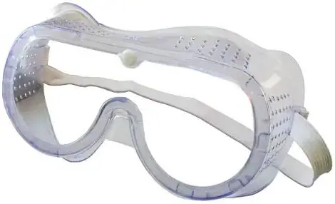 SAM очки защитные (закрытые)