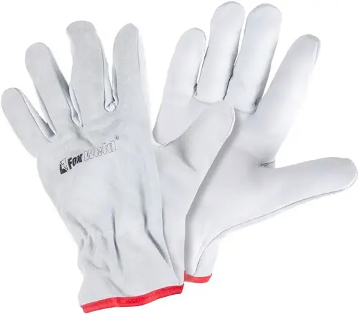 Foxweld Азия CА-01 перчатки кожаные (XL)