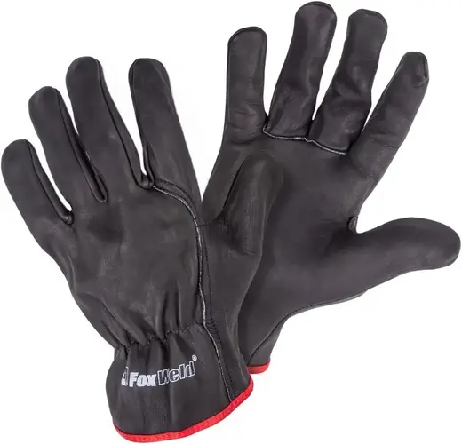 Foxweld Пантера СА-07 перчатки кожаные (XL)