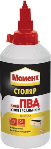 Момент Столяр ПВА клей универсальный (250 г)