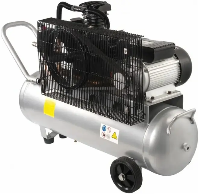Quattro Elementi BW 500-60 компрессор поршневой масляный (2200 Вт бар8 бар) №770-292