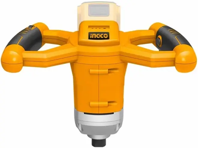 Ingco Industrial MXLI2001 миксер аккумуляторный PBS12001