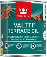 Тиккурила Valtti Wood Oil масло для наружных деревянных поверхностей (900 мл)