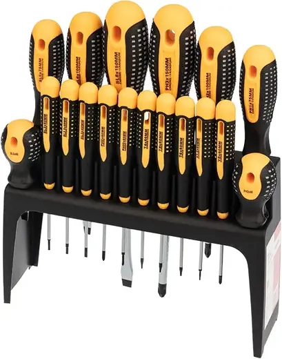 Rexant Kranz набор отверток (18 предметов)