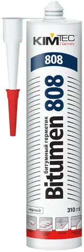 Kim Tec Bitumen 808 битумный герметик (310 мл)
