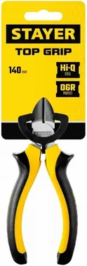 Stayer Top Grip бокорезы (140 мм)