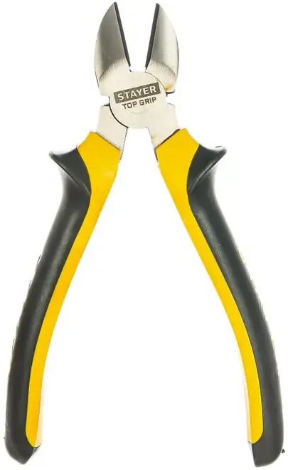 Stayer Top Grip бокорезы (180 мм)