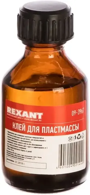 Rexant Kranz клей для пластмассы (30 мл)