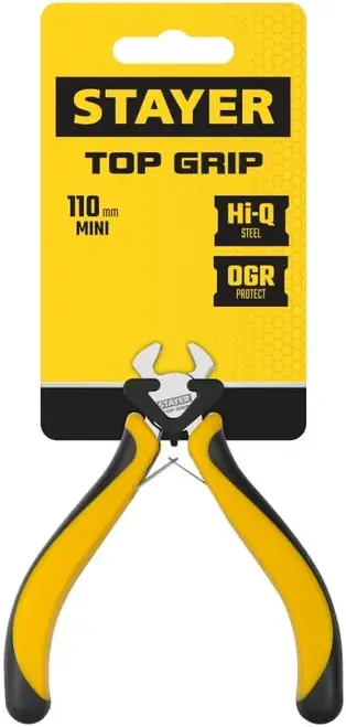 Stayer Hercules-B13 набор отвертка-битодержатель с насадками (13 предметов)