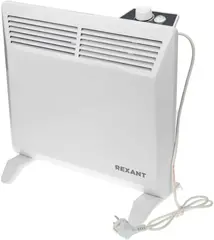 Rexant Kranz конвектор электрический с механическим термостатом (1000 Вт 460 мм) X - образный монолит