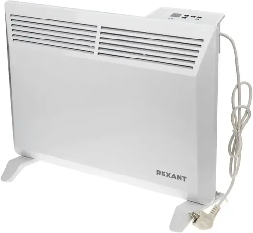 Rexant конвектор электрический с электронным термостатом (1500 Вт)
