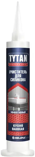Титан Professional Кухня Ванная очиститель для силикона (80 мл)