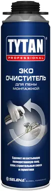 Титан Professional эко очиститель для полиуретановой пены (500 мл)