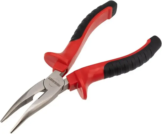 Rexant Kranz тонкогубцы изогнутые (160 мм)