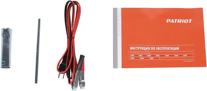 Патриот GRS 1500 бензиновый генератор