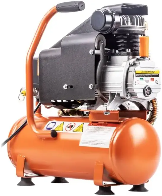 Foxweld Aero 140/8 компрессор коаксильный масляный (1100 Вт бар8 бар) №5068