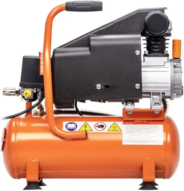 Foxweld Aero 140/8 компрессор коаксильный масляный (1100 Вт бар8 бар) №5068